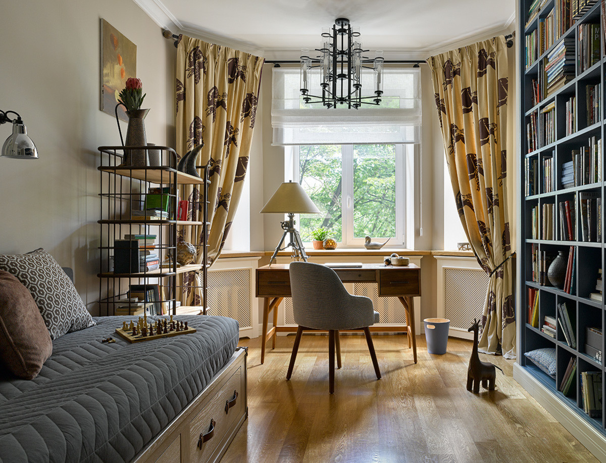 Обложка альбома: !Энергетика интерьера: Связь человека с окружающим пространством