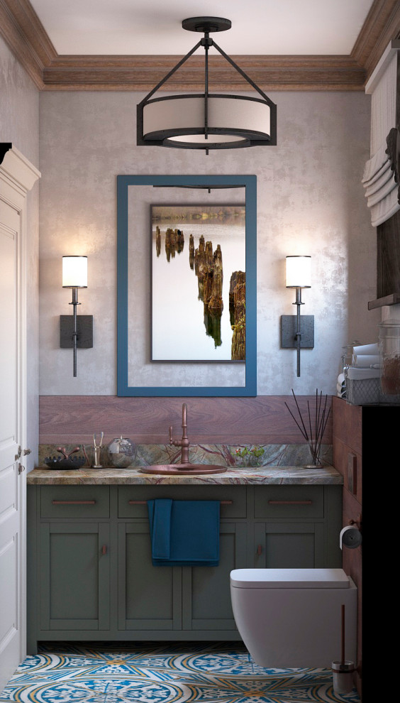 Загородный дом