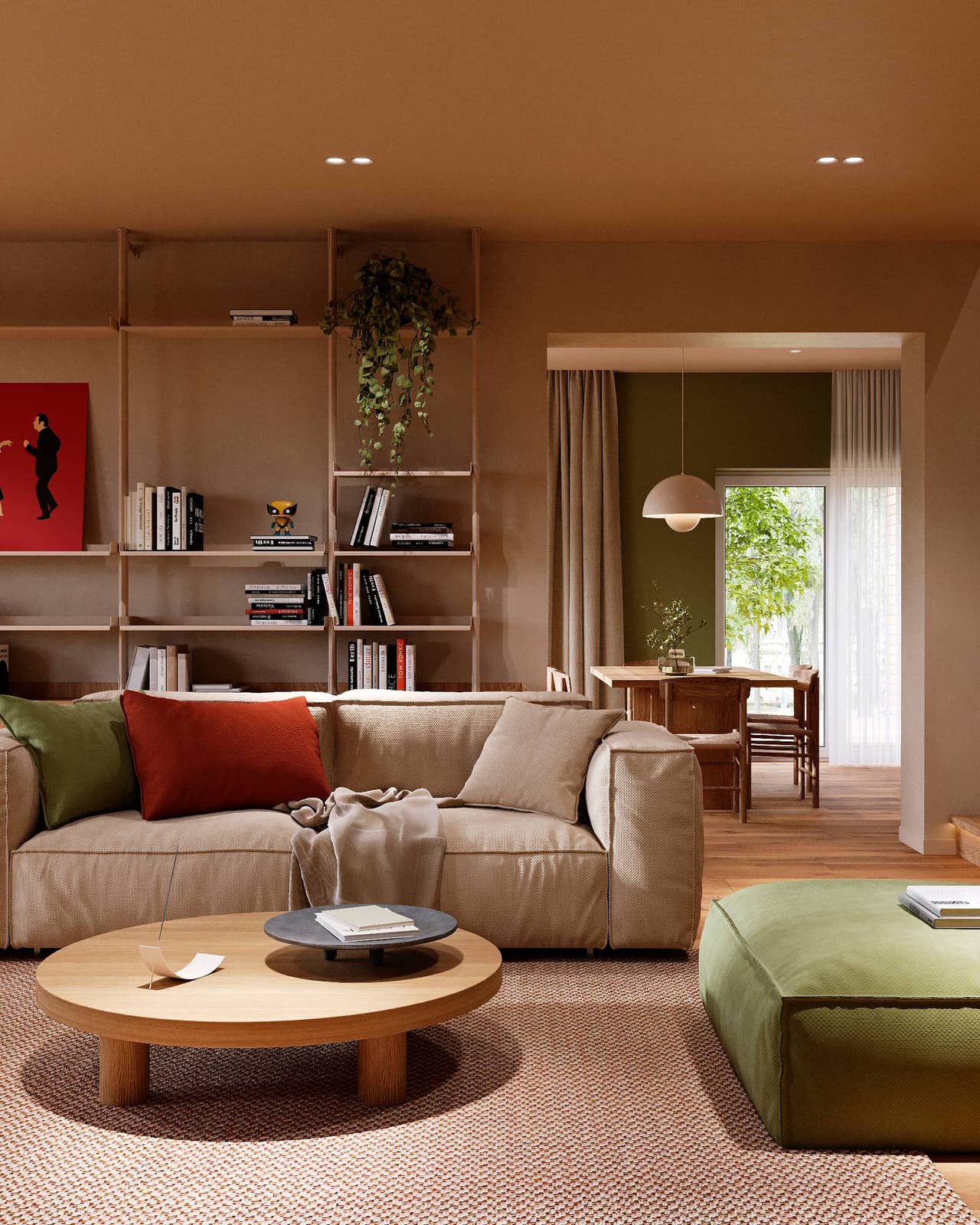 Дом в поселке Парголово