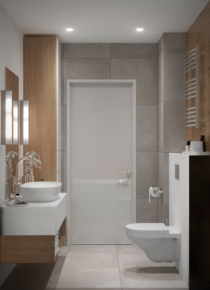 Дизайн проект 3-комнатной квартиры в Уфе