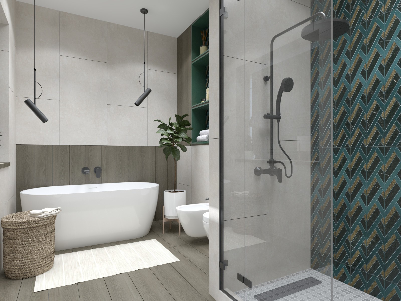 Коттедж Геологов