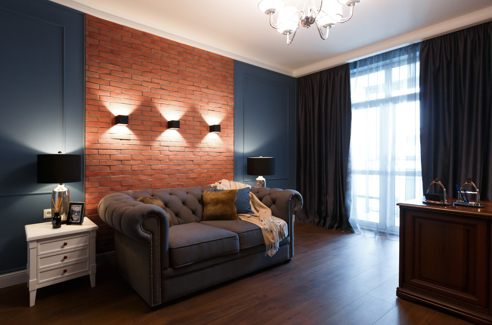 Квартира в ЖК Крылов "Современная классика"