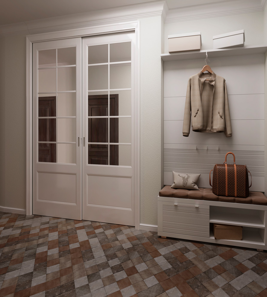 Декорирование и меблировка квартиры г. Москва, Мичуринский проспект 39