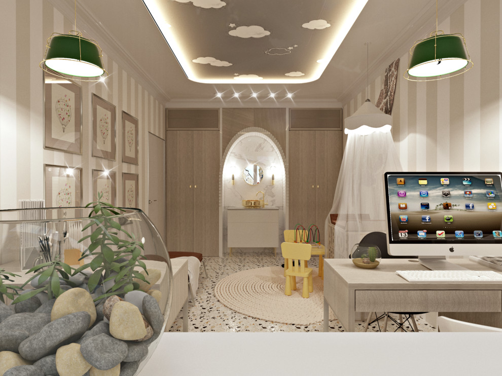 кабинет педиатра