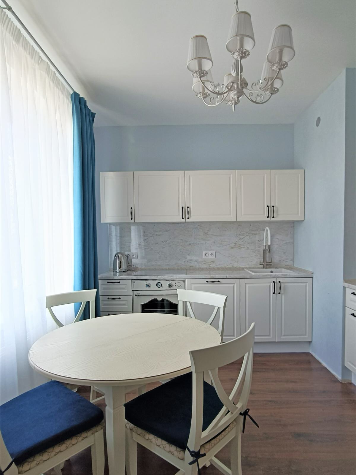 Реализованный проект на Кузнецовской улице в Санкт-Петербурге