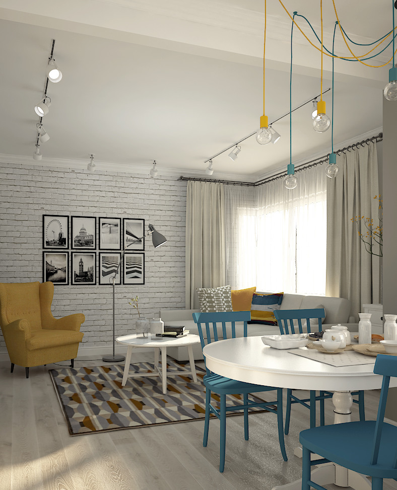 Свет и воздух