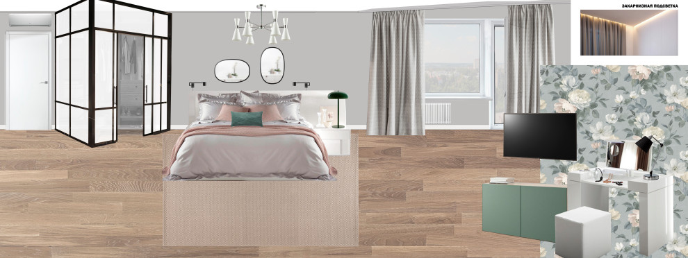 ЖК "Мир Митино"