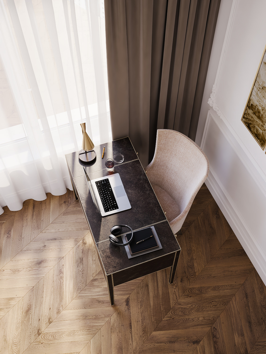 Проект квартиры в жк Дыхание