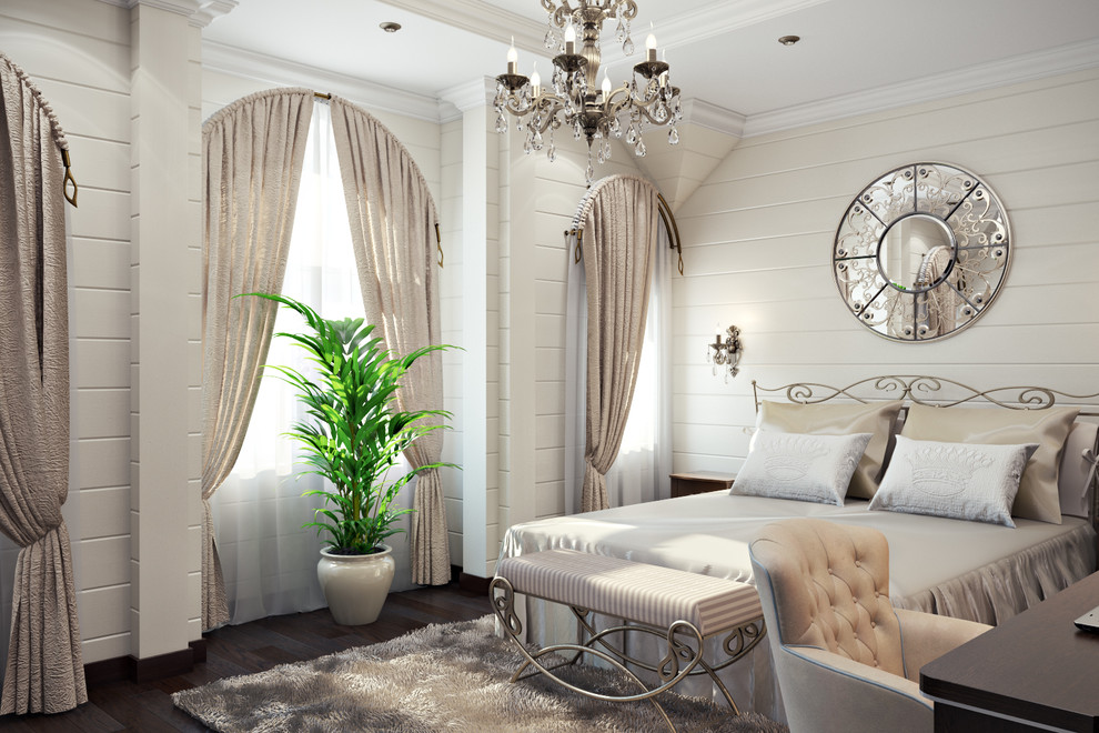 Дизайн интерьера загородного дома г. Москва ЖК Заповедный парк