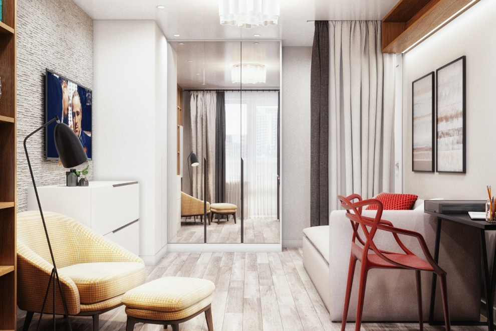 Квартира на Ленинском проспекте