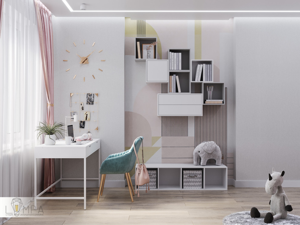 Детская девочки ЖК Две Столицы