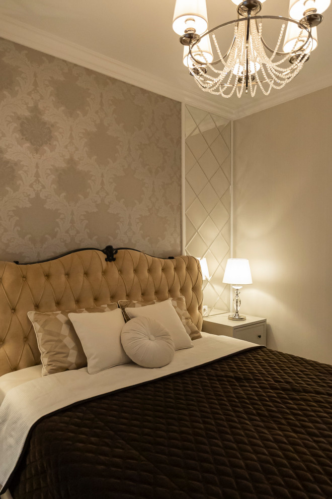 Квартира в стиле неоклассика