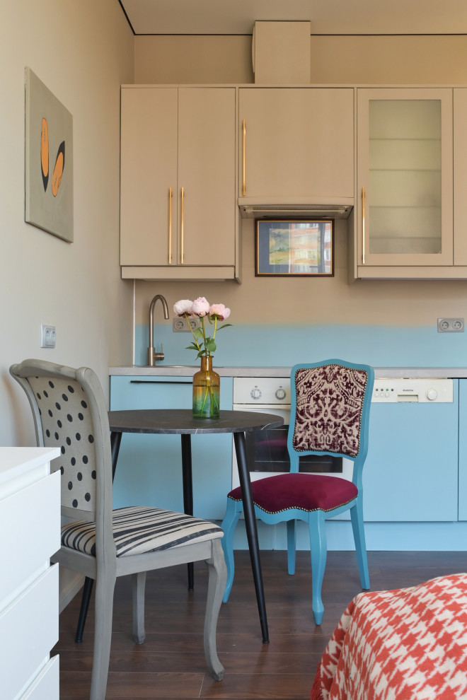 Мини студия с предметами редизайна