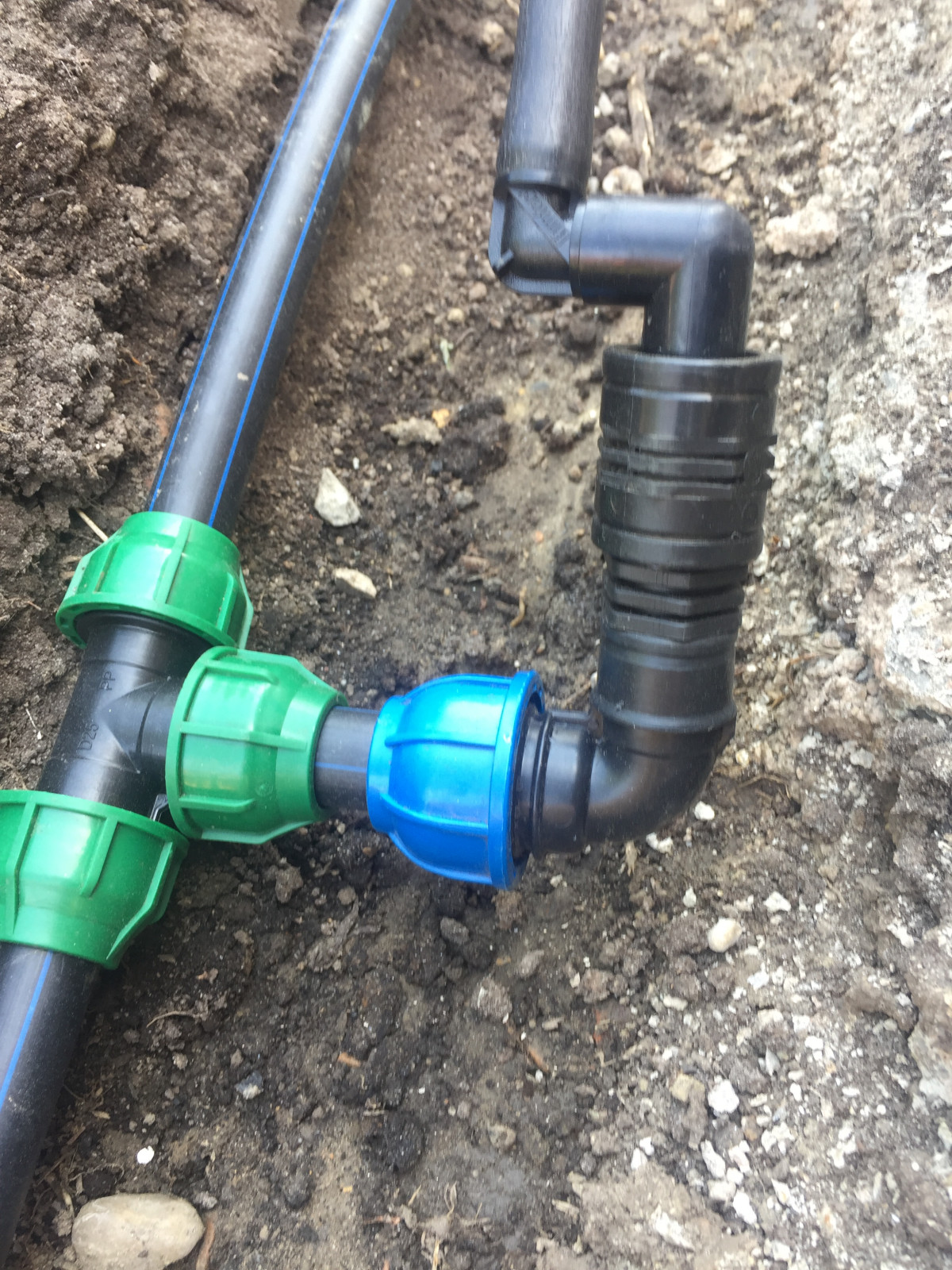 Системы автоматического полива