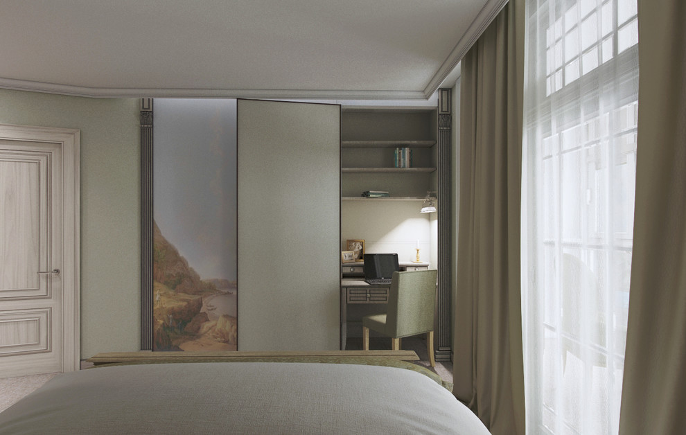 Двухуровневая квартира в Екатеринбурге