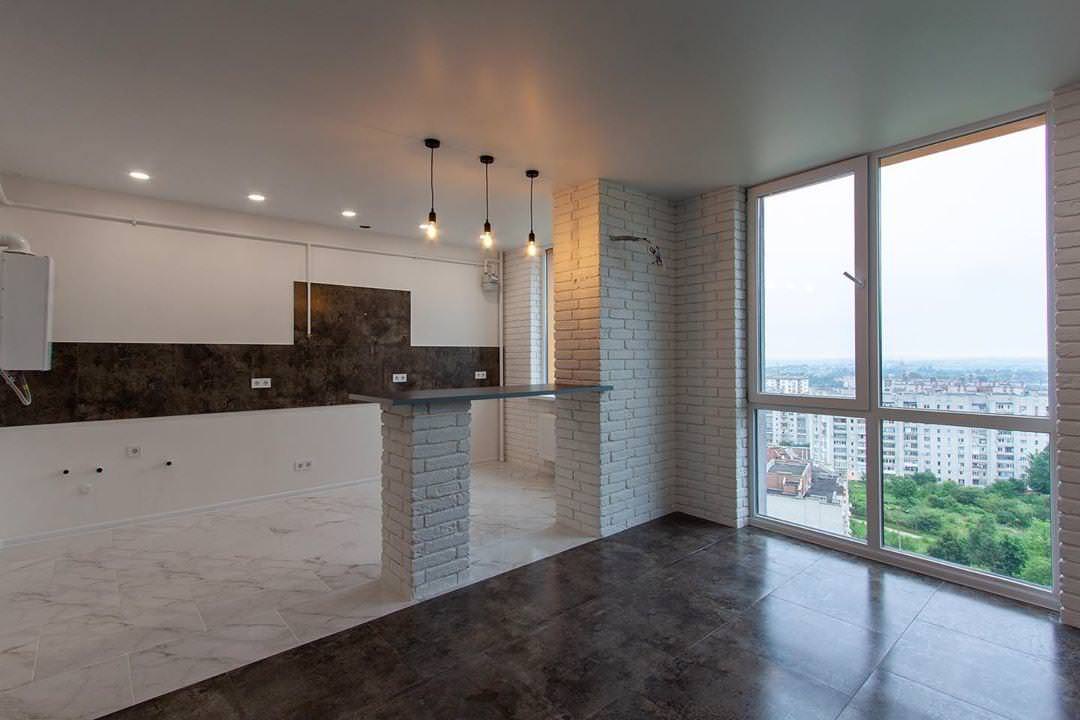 Реализация объекта 41,5м2