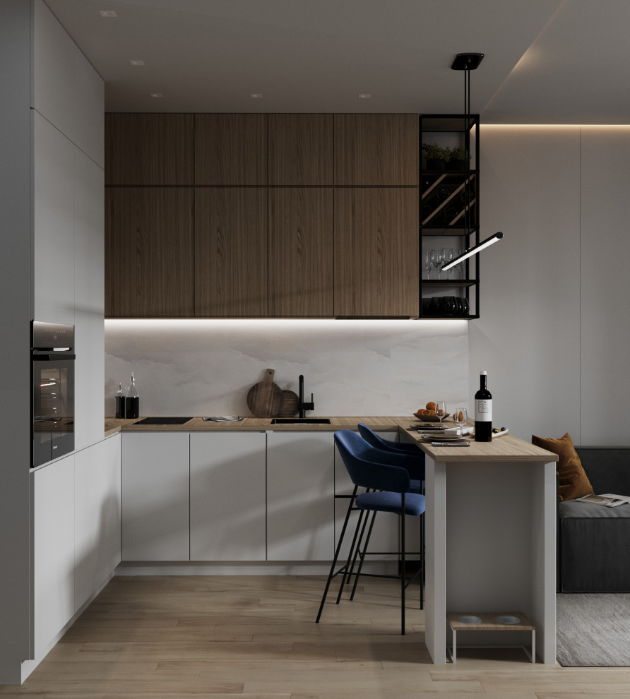 ЖК "Фестиваль парк" 43,6 м2