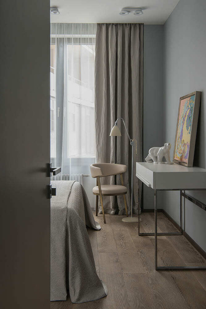 Обложка проекта: Квартира в ЖК «Новая Звезда»