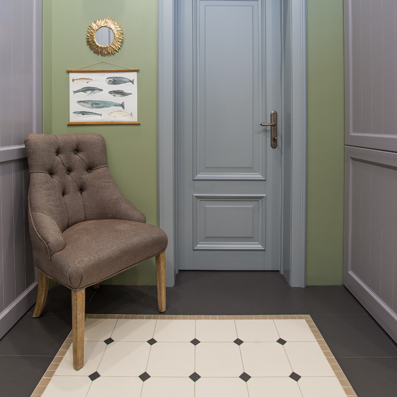 Проект дизайнера Ирины Чистяковой для Zi Design