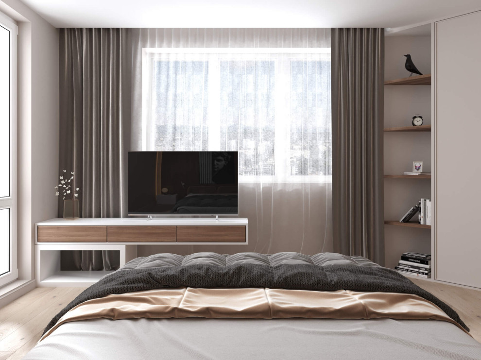 Визуализация ЖК Прагма