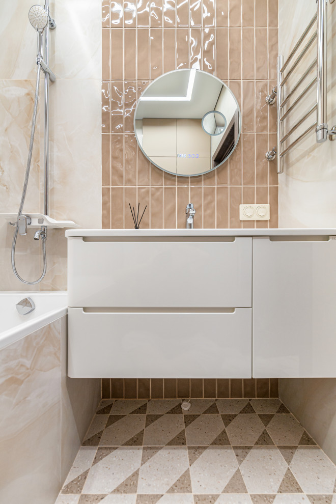 Фотография ванной комнаты