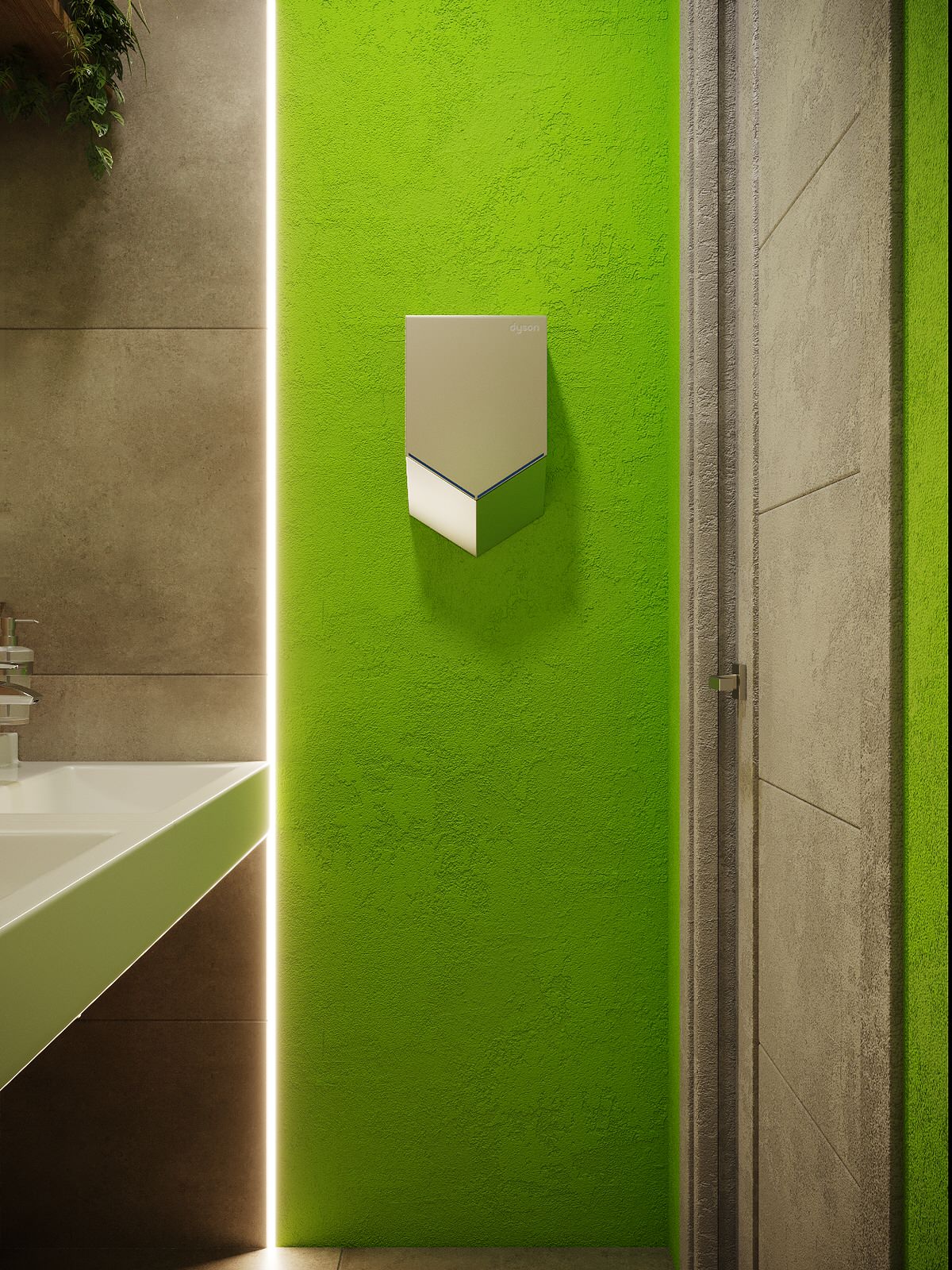 Пространство для сотрудников компании СДЭК