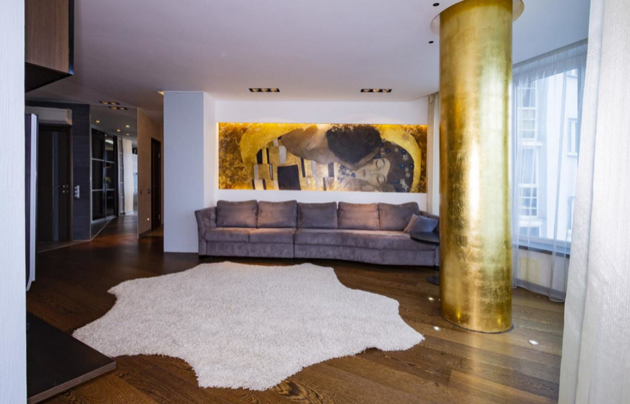 Гостиная - умный дом