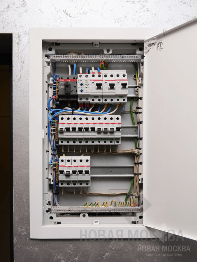 Ремонт однокомнатной квартиры 38 кв.м. в ЖК «Переделкино Ближнее»