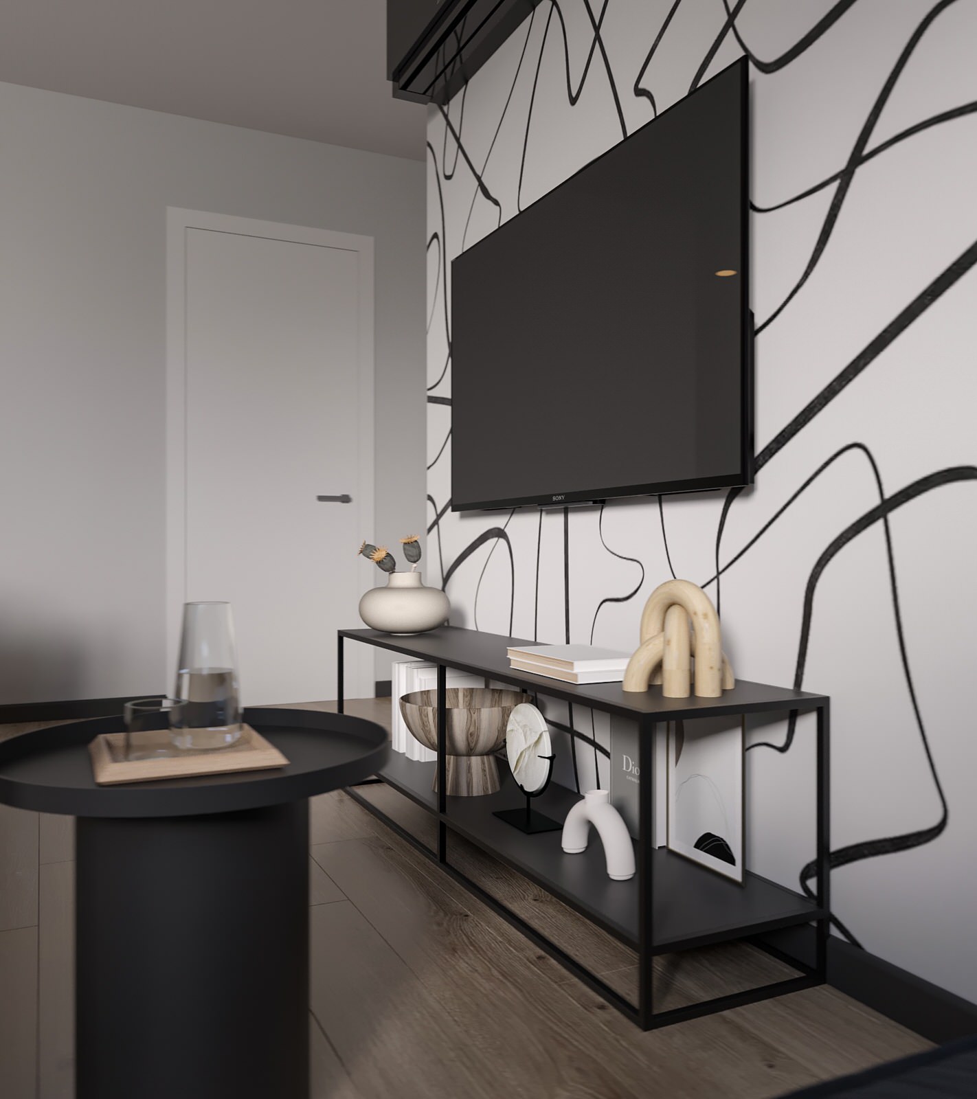 Обложка проекта: ЖК Сигнальный