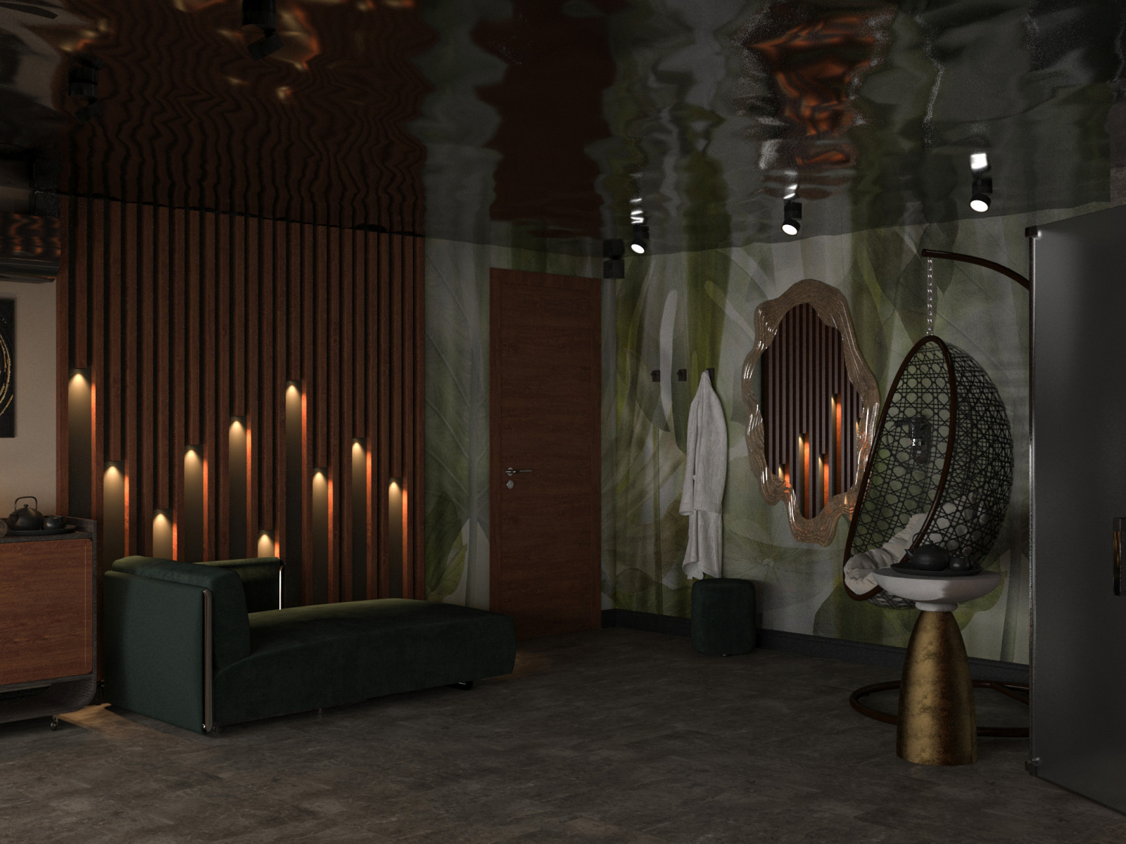 СПА - салон "SPA SEVEN SENSE"