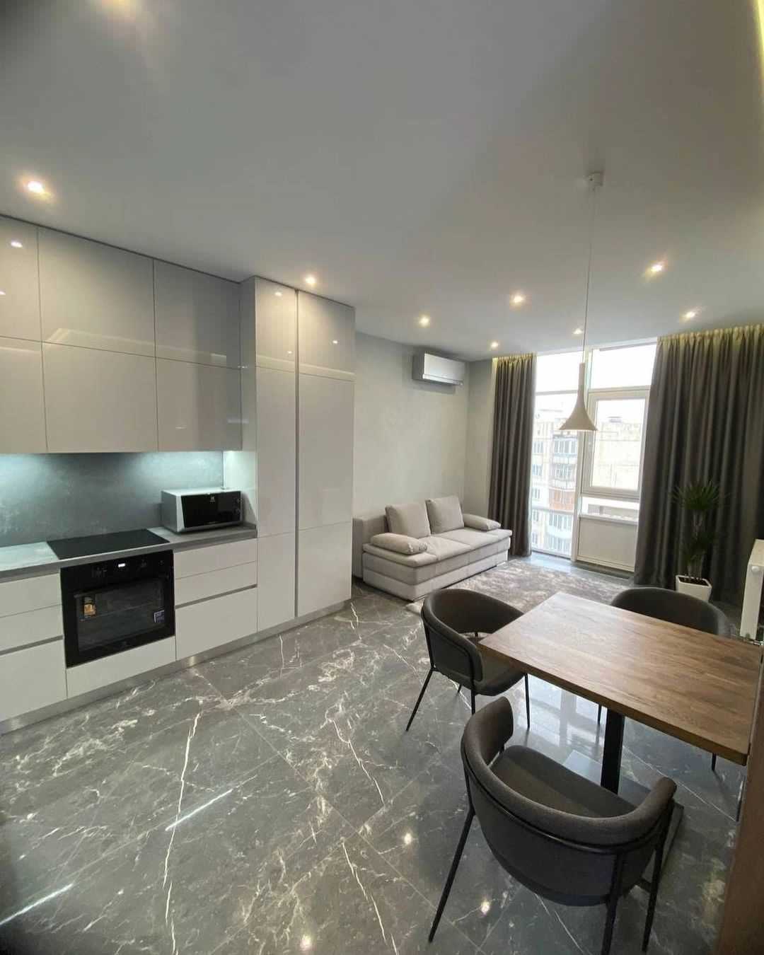 ремонт однокомнатной квартиры