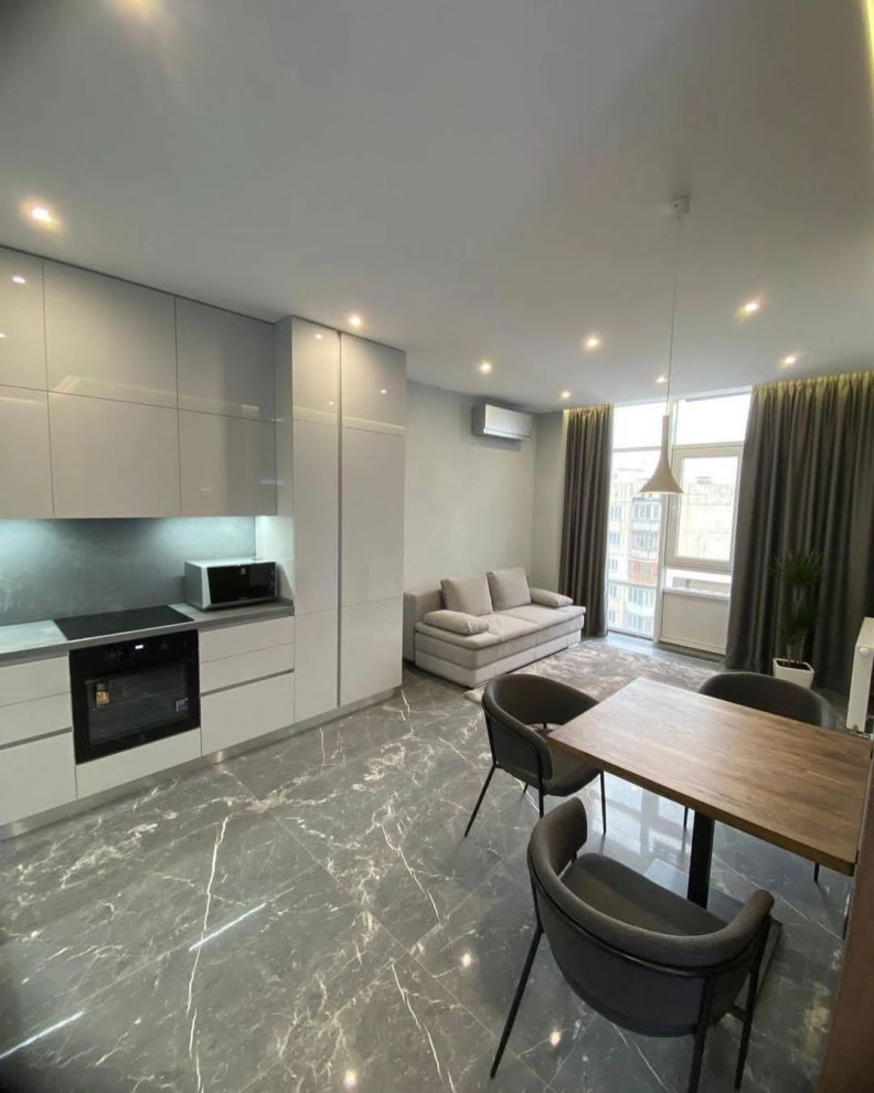 ремонт однокомнатной квартиры