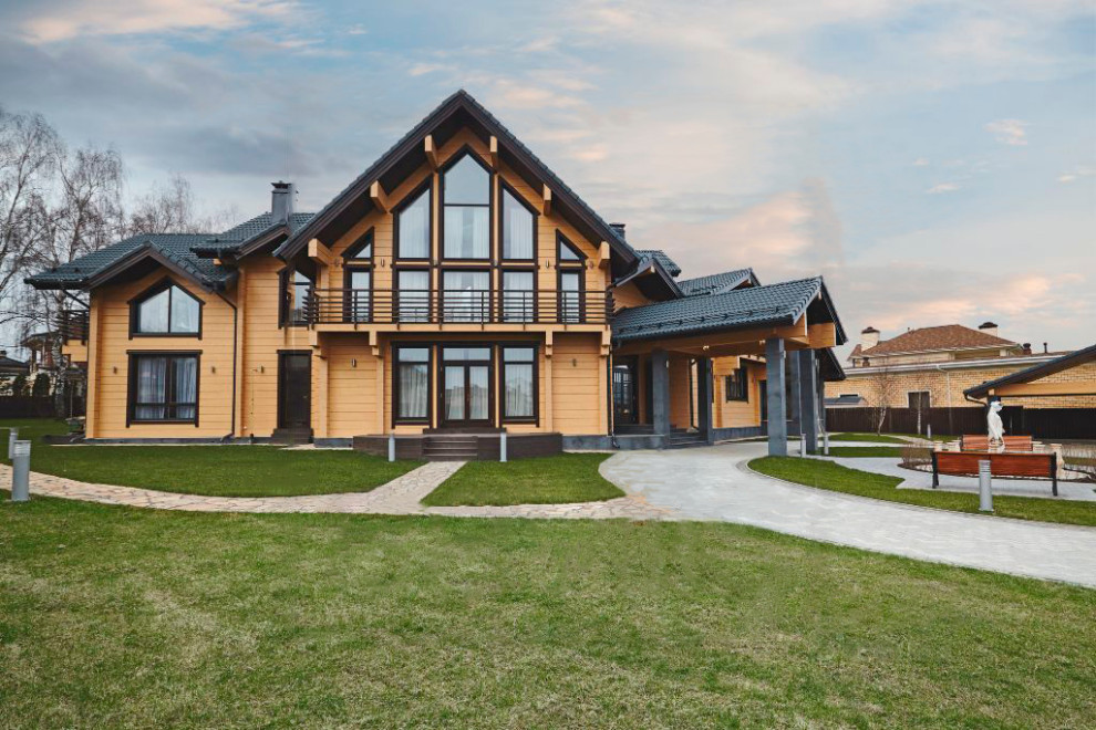 Дом в Павлово-2