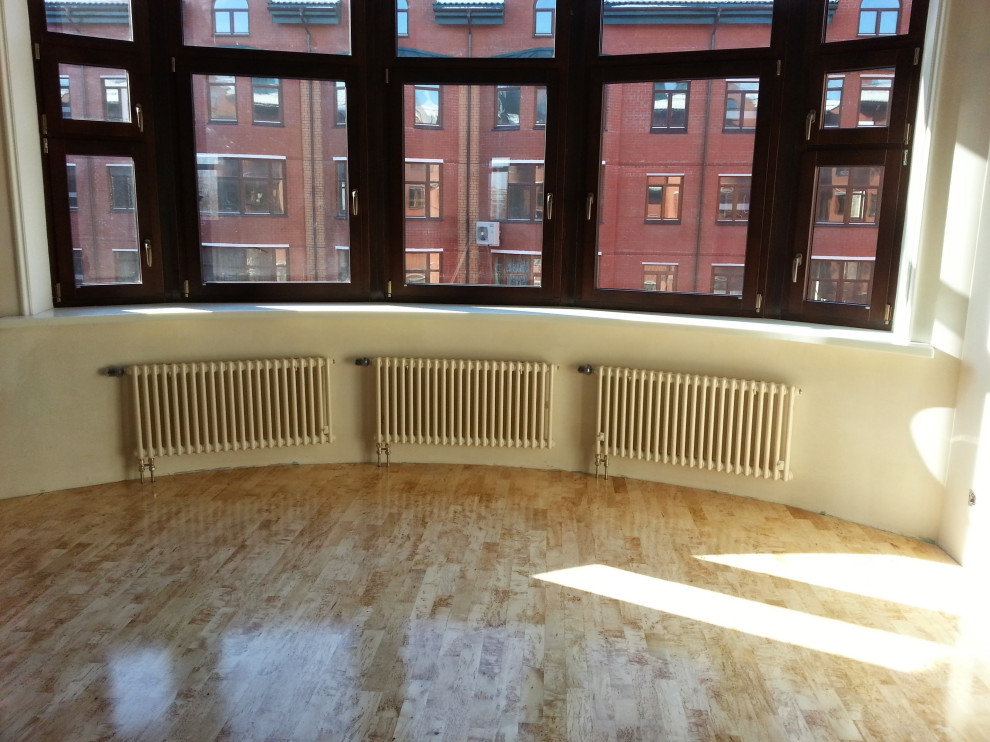 Паркет штучный  карельская береза