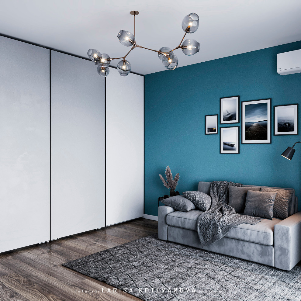 Дизайн-проект дома 178 кв.м.