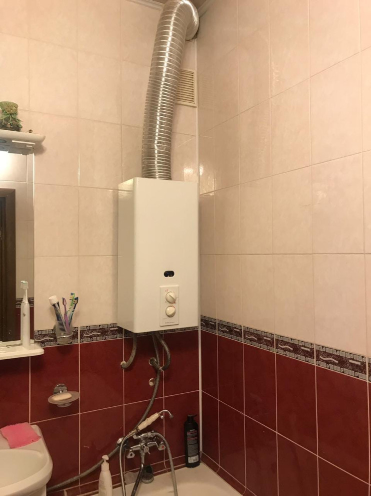 Проект Санузла