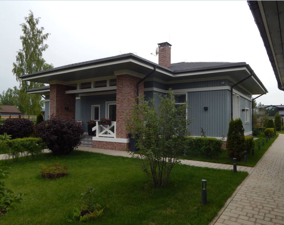 Дом в Конаково. Тверская обл