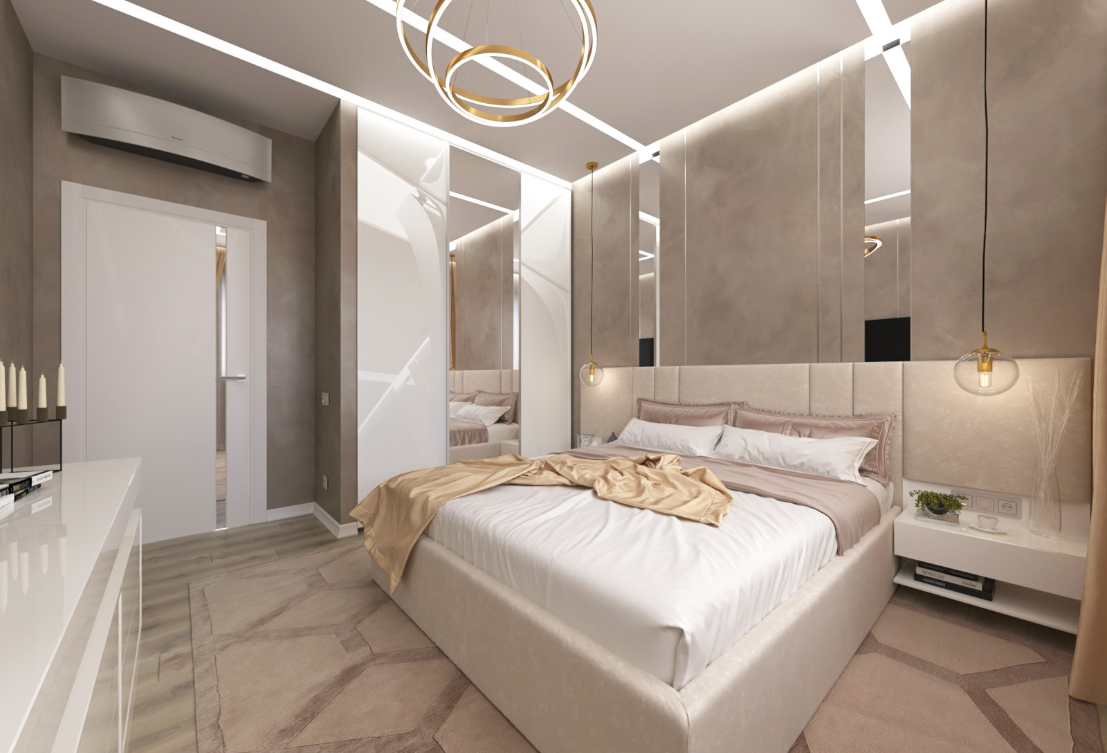 ЖК "Новый Аксай" 70 кв.м.