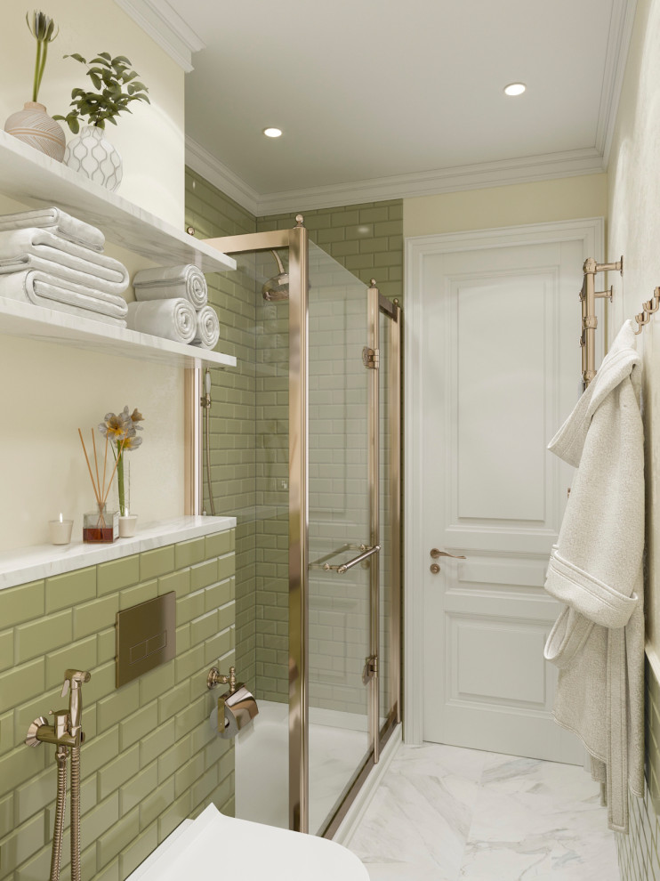 Обложка проекта: ЖК Михайловский парк - 1й вариант