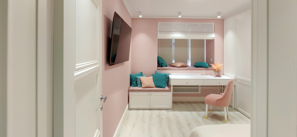 Реализация квартиры для многодетной семьи