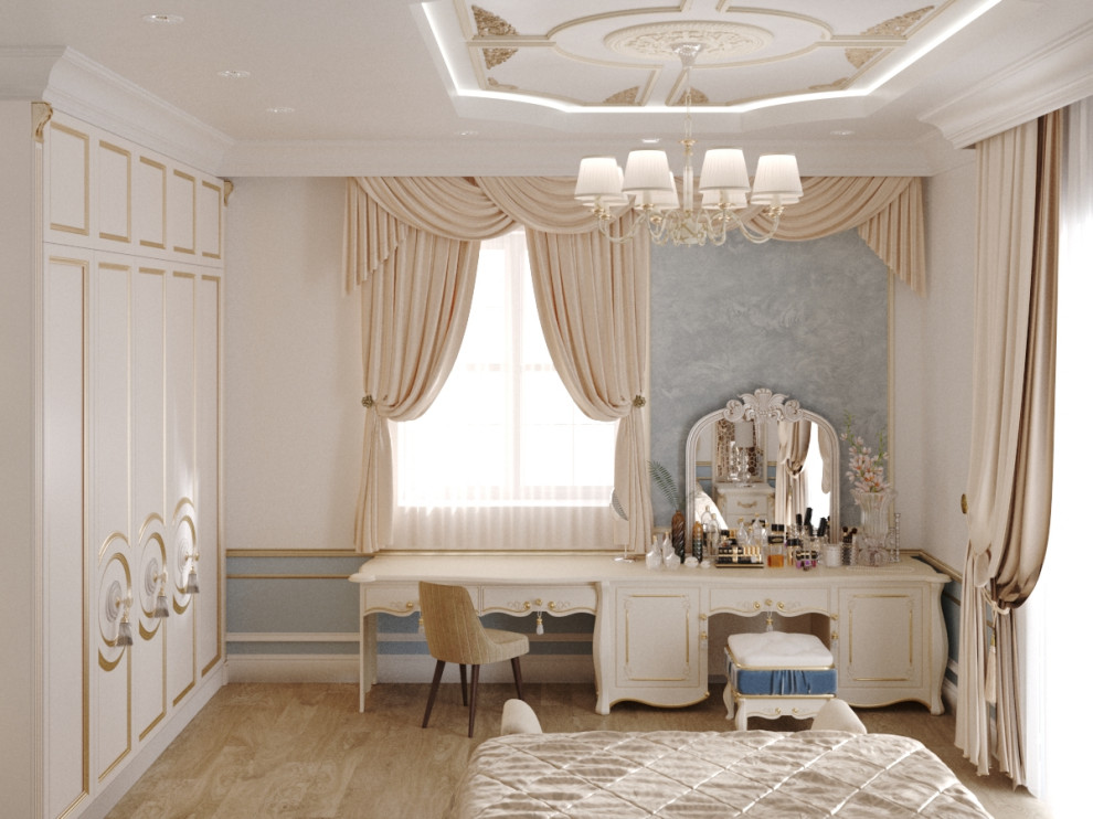 Дом в стиле Ар-деко