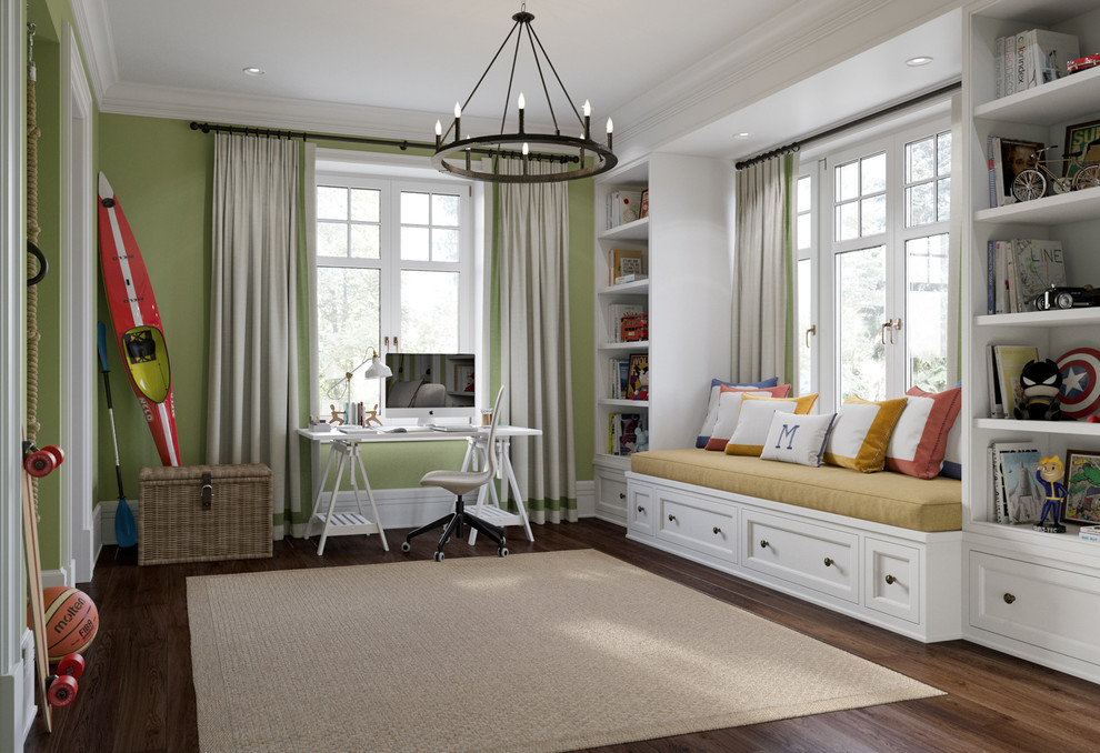 Дом в Берлине