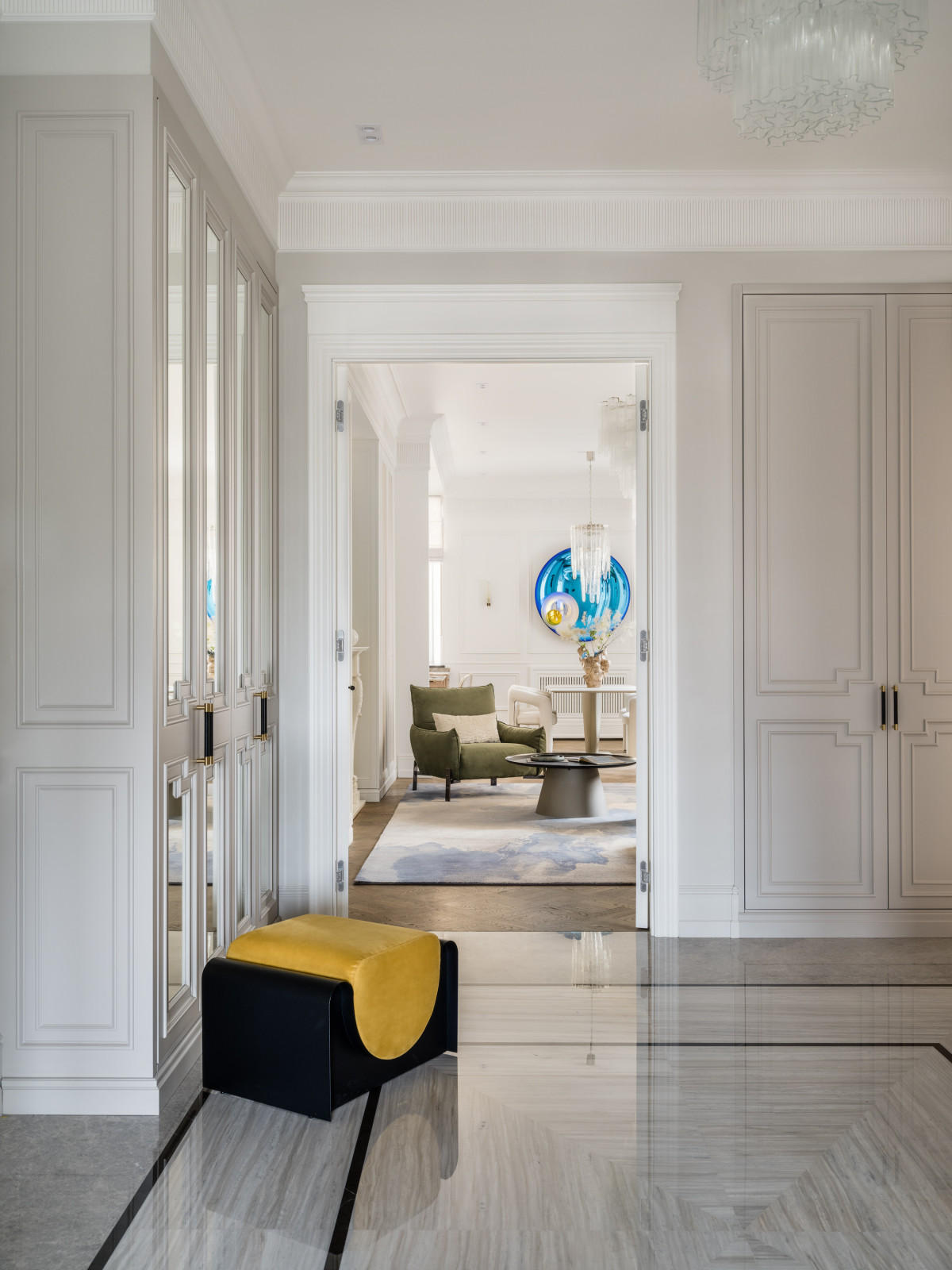 Квартира в Чистом переулке