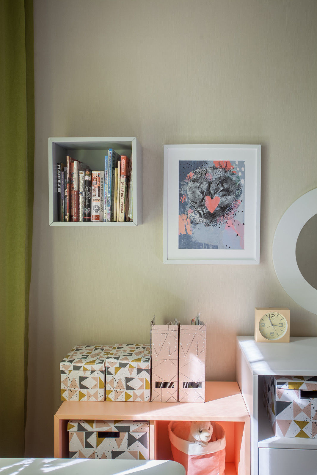 Комната для Полины