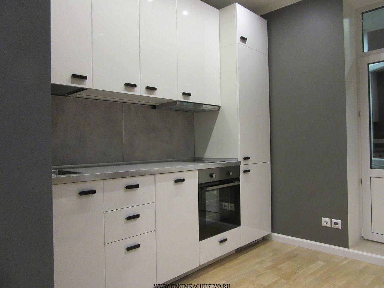 Ремонт квартиры в ЖК Опалиха 3