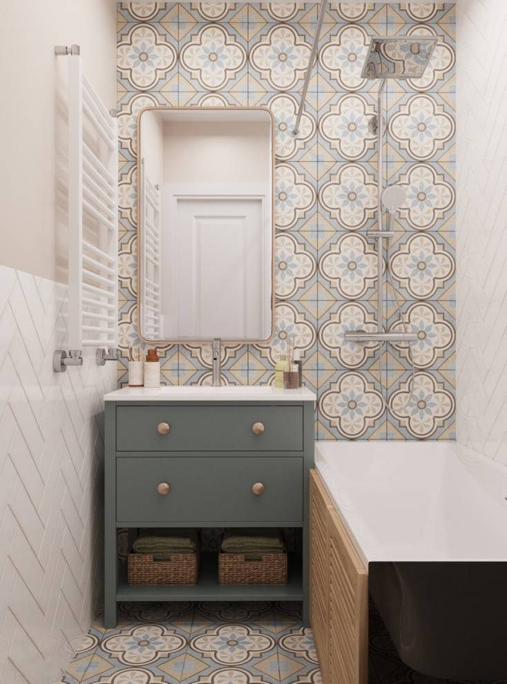 Проект квартиры для учителя русского языка и литературы