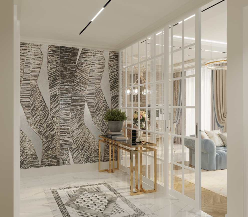 ЖК Грин Парк, квартира 90,9кв.м.