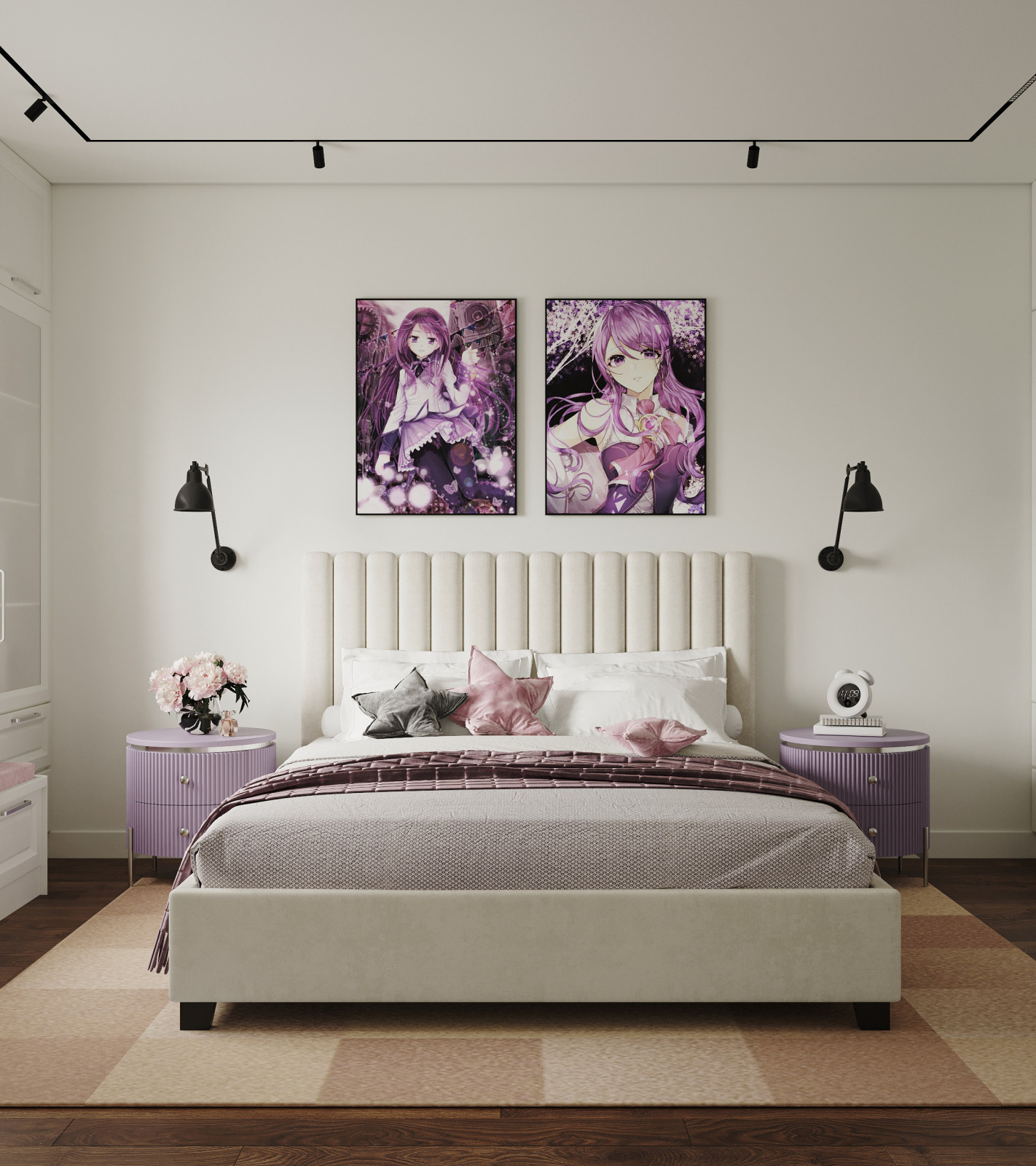 Ванильный зефир