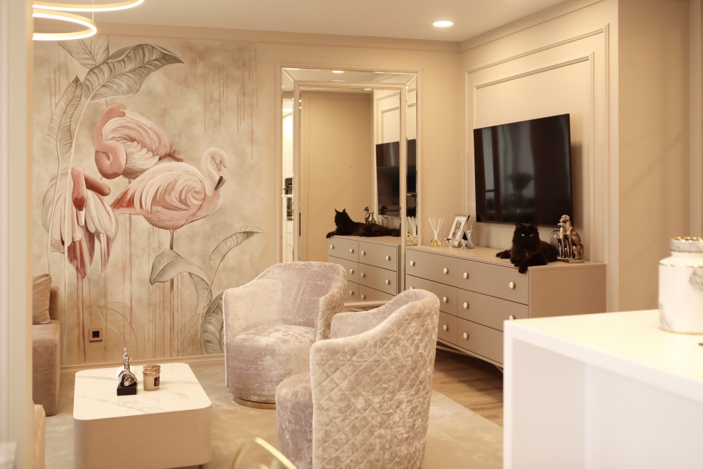 ЖК Цветы, дизайнер Ольга Погосян