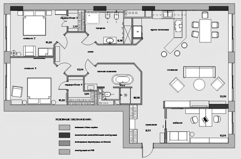 Дипломный  проект MSK TARTAN